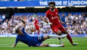 الدوري الإنجليزي: قمة الجولة الأولى بين تشلسي و ليفربول تنتهي بالتعادل 